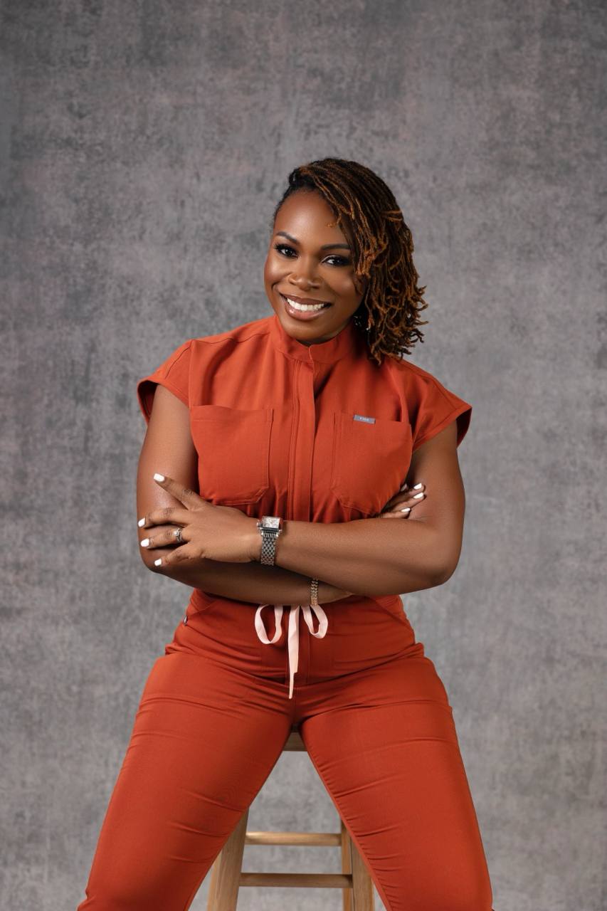 Janeth Osinowo, RDH, BS — Founder of Smile Management & Consulting Solutions